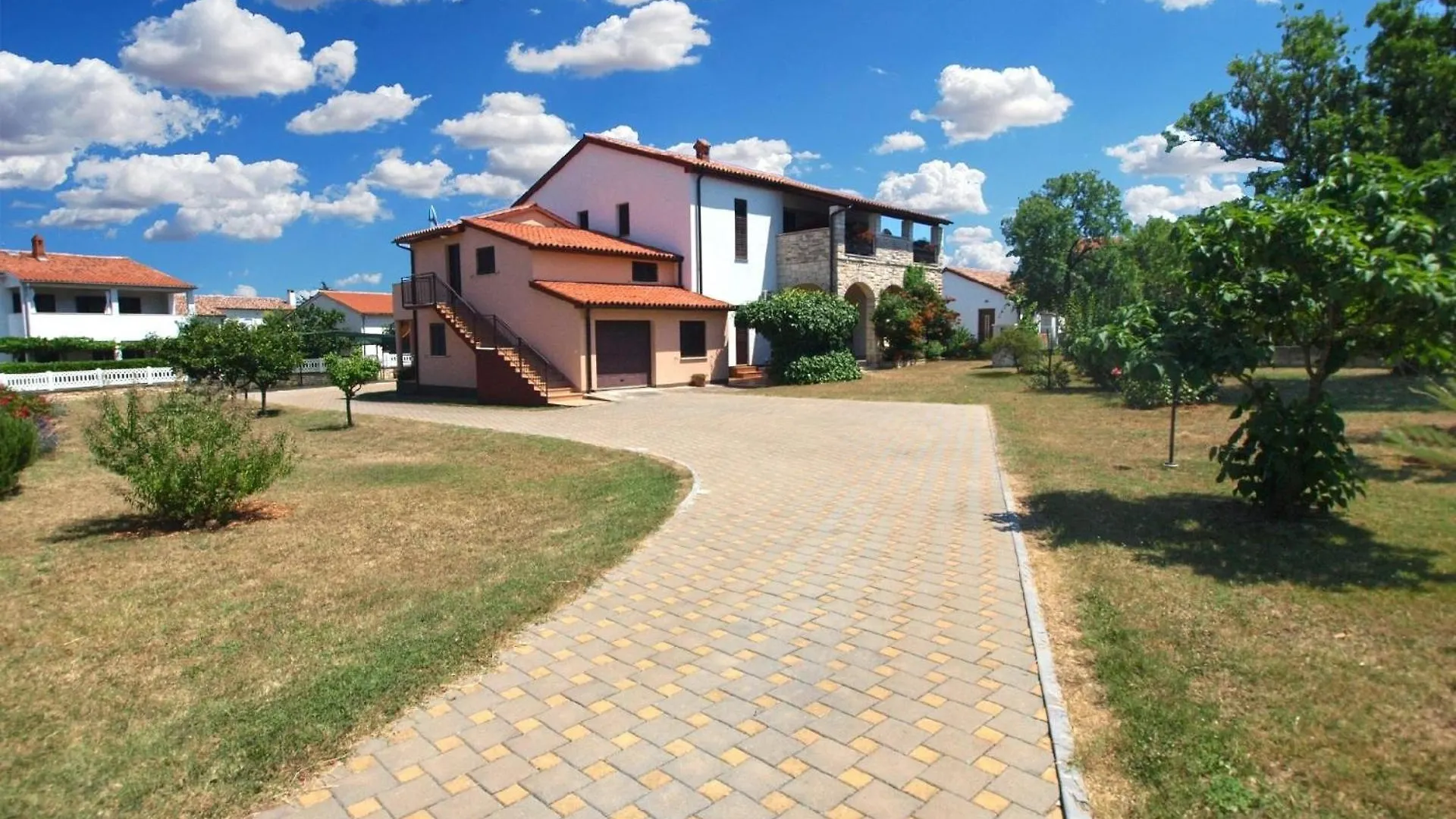 Apartment Ferienwohnung Fuer 3 Personen Ca 52 Qm In Premantura, Istrien Istrische Riviera